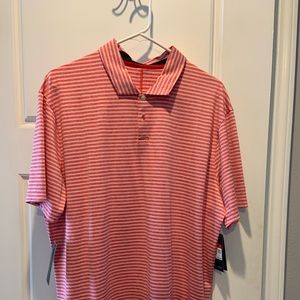 Tiger woods collection golf polo